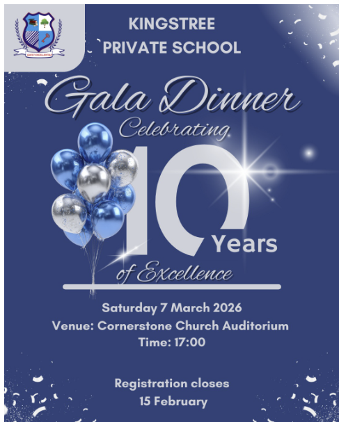 Gala Dinner Invitation
